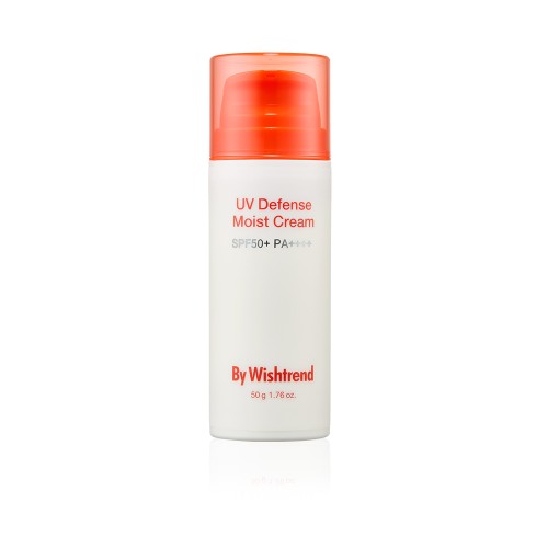 UV Defense Moist Cream SPF50+ PA++++ 50g